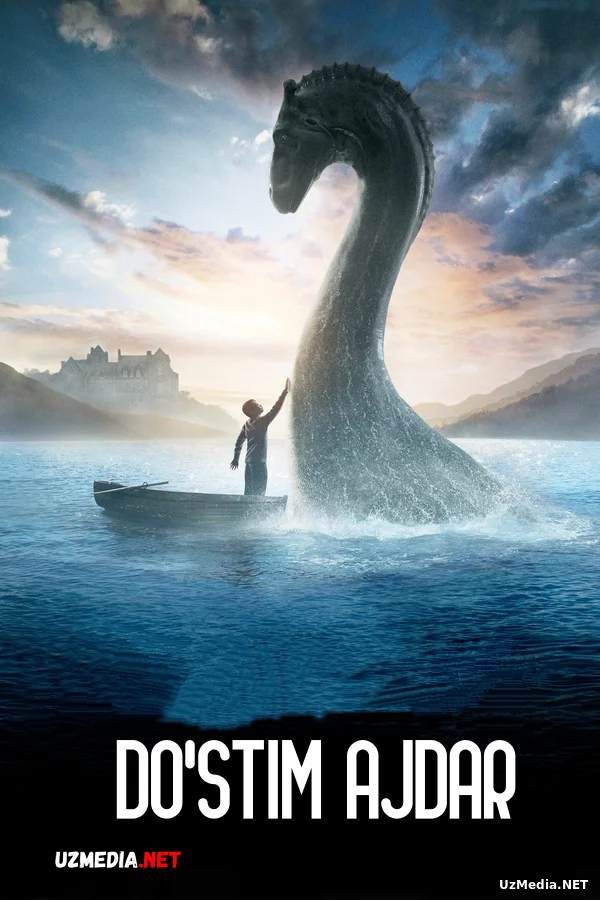 Do'stim ajdar / Suv oti / Mening uy dinozavrim Uzbek tilida O'zbekcha tarjima kino 2007 Full HD tas-ix skachat