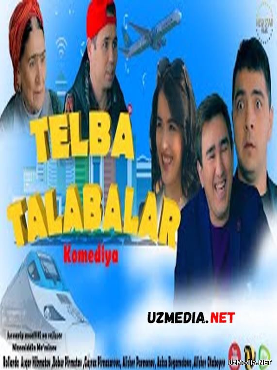 Telba talabalar (o'zbek film) Телба талабалар (ўзбек фильм) 2021 Full HD tas-ix skachat