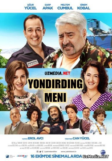 Yondirding meni Turkcha kino Uzbek tilida O'zbekcha tarjima kino 2015 Full HD tas-ix skachat
