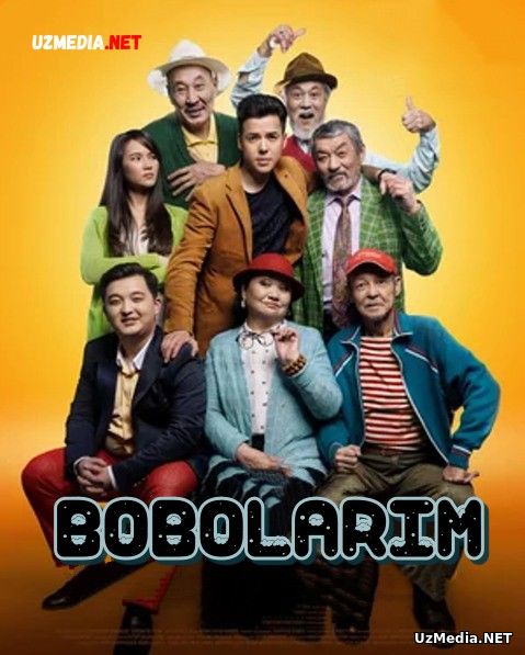 Bobolarim Qozog'iston filmi Uzbek tilida O'zbekcha tarjima kino 2019 Full HD tas-ix skachat