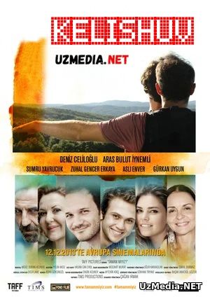 Kelishuv Turk kino Premyera Uzbek tilida O'zbekcha tarjima kino 2013 Full HD tas-ix skachat