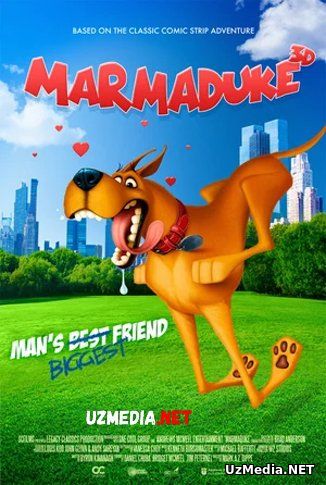 Marmadyuk AQSH Multfilmi Uzbek tilida tarjima 2021 Full HD O'zbek tilida tas-ix skachat