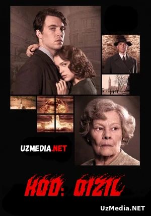 Kod: Qizil / Qizil kod (Biografiya, Tarixiy) Uzbek tilida O'zbekcha tarjima kino 2018 Full HD tas-ix skachat