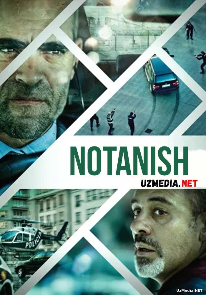 Notanish / Begona Ispaniya filmi Uzbek tilida O'zbekcha tarjima kino 2015 Full HD tas-ix skachat