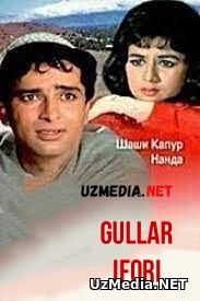 Gullar ifori Hind klassik kino Uzbek tilida O'zbekcha tarjima kino 1965 Full HD tas-ix skachat