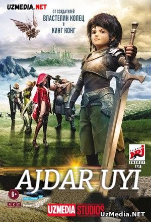 Ajdar uyi / Ajdarho uyi Multfilm Uzbek tilida tarjima 2014 Full HD O'zbek tilida tas-ix skachat