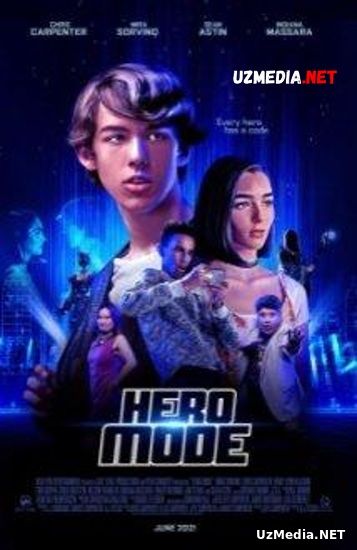 Qahramonlik rejimi / Qaxramon rejimi 2021 Uzbek tilida O'zbekcha tarjima 1080p Full HD tas-ix skachat