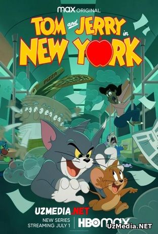 Tom va Jerri Nyu-Yorkda Multfilm Barcha qismlar Uzbek tilida tarjima 2021 Full HD O'zbek tilida tas-ix skachat