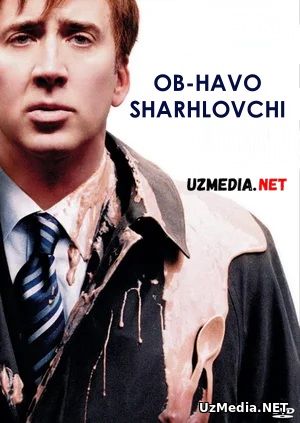 Ob-havo sharhlovchi / Sinoptik Uzbek tilida O'zbekcha tarjima kino 2004 Full HD tas-ix skachat