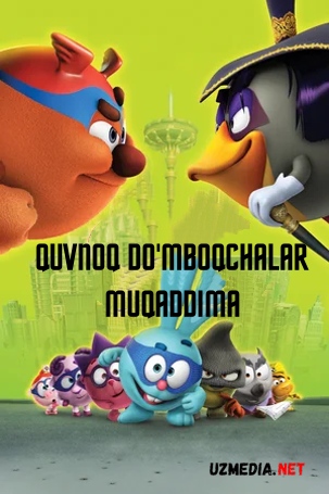 Quvnoq Do'mboqchalar: Muqaddima Multfilm Uzbek tilida tarjima 2011 HD O'zbek tilida tas-ix skachat