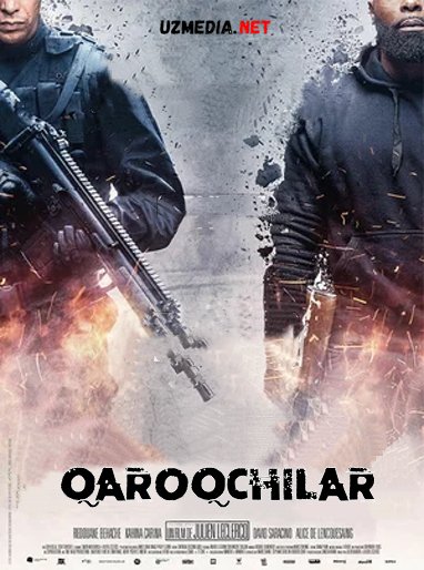 Qaroqchilar Premyera Fransiya filmi Uzbek tilida O'zbekcha tarjima kino 2015 Full HD tas-ix skachat