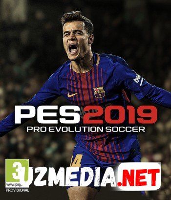 PES 2019 / Pro Evolution Soccer 2019 skachat tas-ix скачать без steam