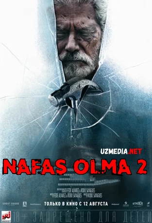 Nafas olma 2 Premyera 2021 Ujas kino Uzbek tilida O'zbekcha tarjima kino Full HD tas-ix skachat