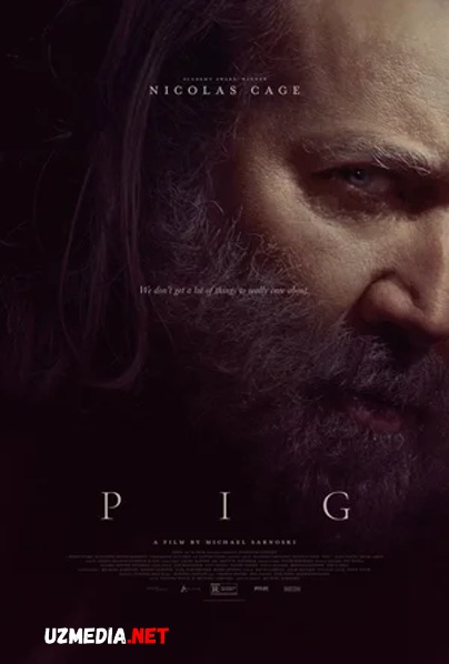 Cho'chqa / Cho'chqa boquvchi 2021 Uzbek tilida O'zbekcha tarjima kino Full HD tas-ix skachat