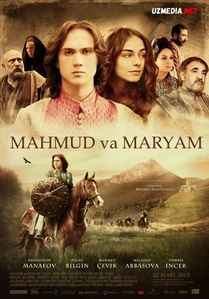 Mahmud va Maryam / Maxmut va Mariyam Turk kino Uzbek tilida O'zbekcha tarjima kino 2013 Full HD tas-ix skachat