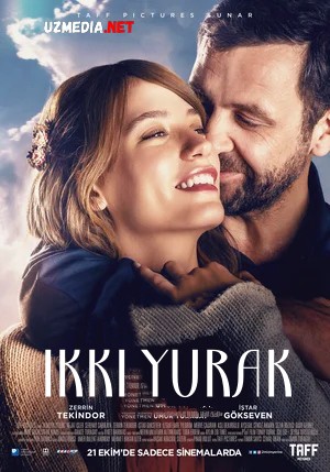 Ikki yurak / 2 yurak / Ikki qalb Turkiya filmi Uzbek tilida O'zbekcha tarjima kino 2016 Full HD tas-ix skachat