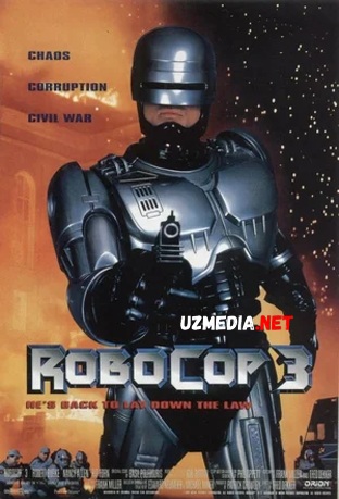 Robot politsiyachi 3 / Robokop 3 Uzbek tilida 1992 O'zbekcha tarjima kino Full HD tas-ix skachat