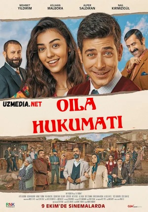 Oila hukumati / Oila xukumati Turkiya kinosi Uzbek tilida 2020 O'zbekcha tarjima kino Full HD tas-ix skachat