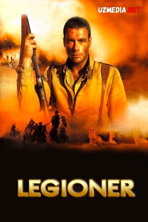 Legioner / Legion a'zosi Uzbek tilida O'zbekcha tarjima kino 1998 Full HD tas-ix skachat