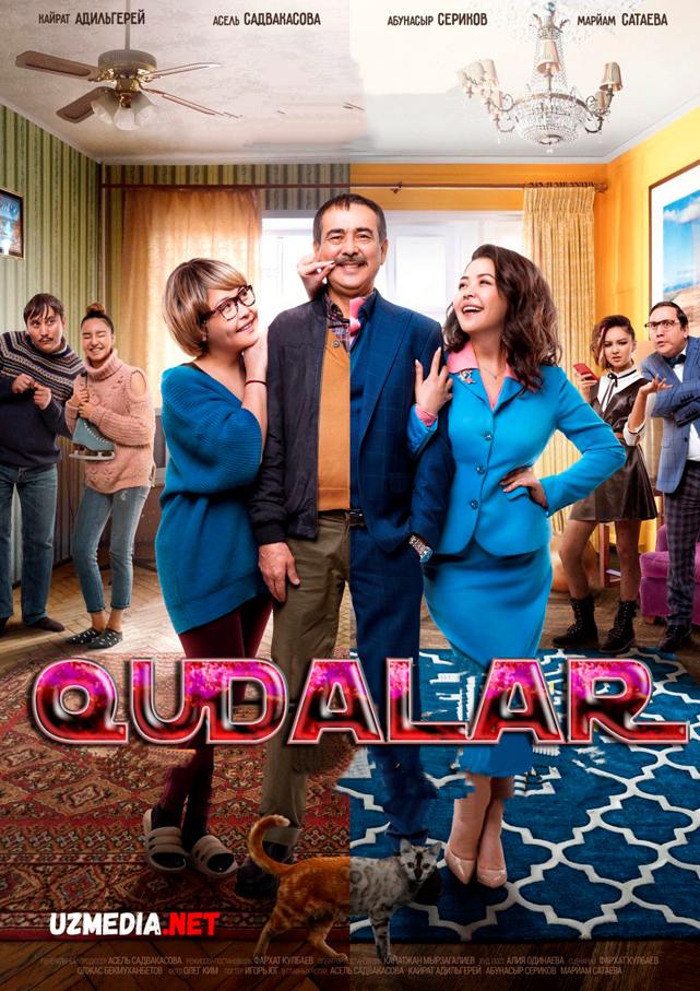 Qudalar / Oilali odam / Oila a'zosi Qozoq filmi Uzbek tilida 2019 O'zbekcha tarjima kino HD