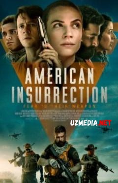 Amerika qo'zg'oloni Uzbek tilida 2021 O'zbekcha tarjima kino HD tas-ix skachat