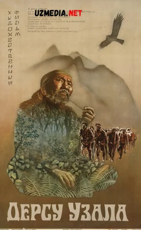 Dersu Uzala SSSR, Yaponiya filmi Uzbek tilida O'zbekcha tarjima kino 1975 Full HD tas-ix skachat