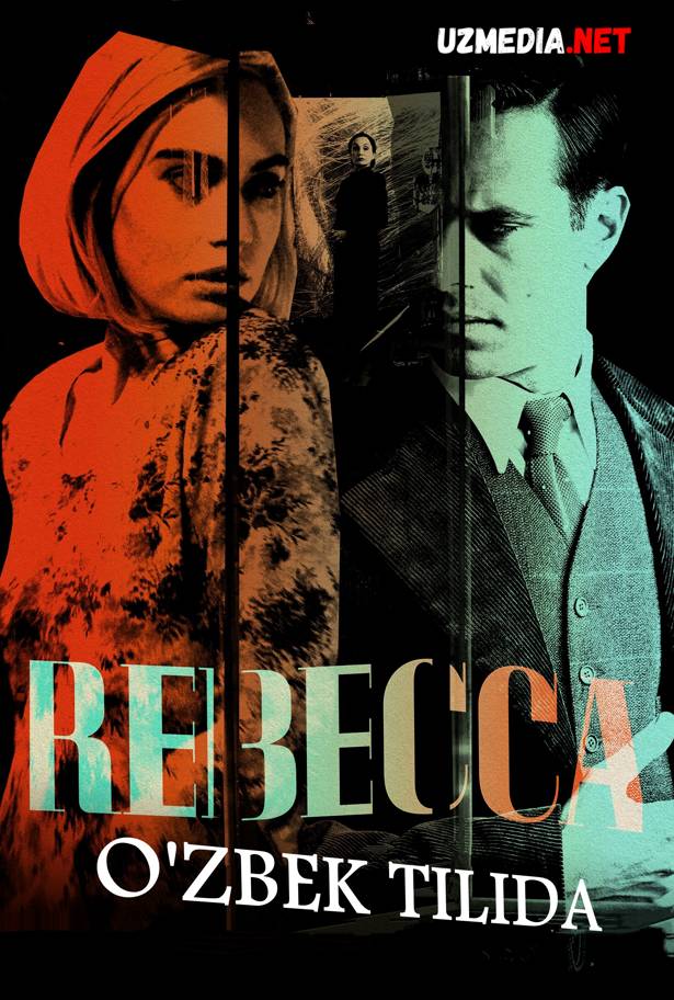 Rebekka Netflix filmi (Uzbek tilida, O'zbekcha tarjima, HD Kino, Triller, Detektiv) 2021 HD tas-ix skachat