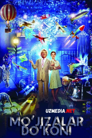 Mo'jizalar do'koni Uzbek tilida 2007 O'zbekcha tarjima kino HD tas-ix skachat