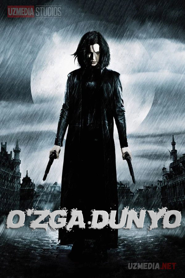 O'zga dunyo 1 / O'zga olam 1 Vampir film Uzbek tilida 2003 O'zbekcha tarjima kino Full HD tas-ix skachat