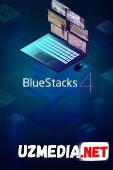 BlueStacks App Player 2 (4.80.0.2202) x64