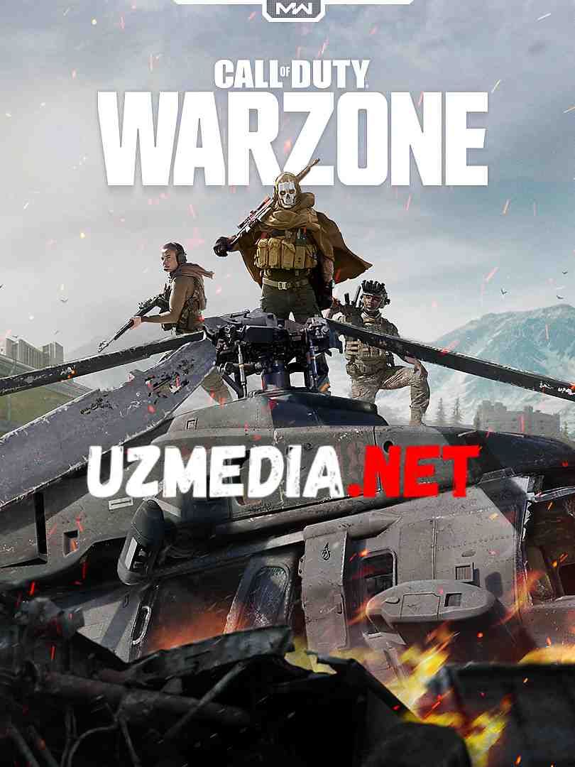 Call of duty: Warzone 2020 tasix skachat