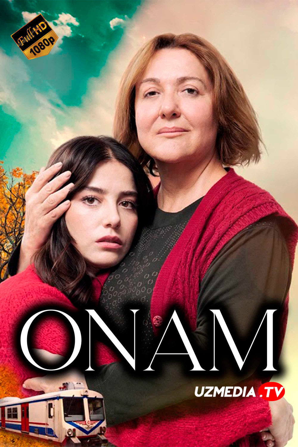 Onam / Ona / Mening onam Turk kino Uzbek tilida 2019 kino HD