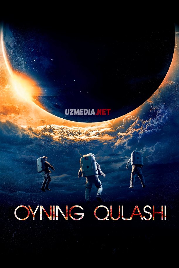 Oyning qulashi / Oy qulashi Fantastik film Uzbek tilida 2022 O'zbekcha tarjima kino Full HD yuklash