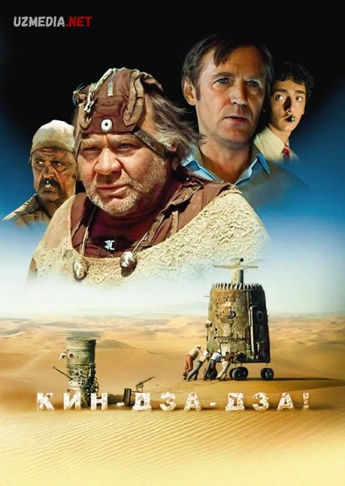 Kin-Dza-Dza! SSSR filmi Uzbek tilida 1986 HD skachat