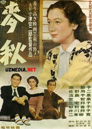 Bug'doy pishig'i Yaponiya filmi Uzbek tilida 1951 O'zbekcha tarjima kino HD skachat