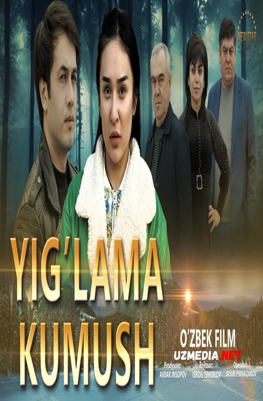 Yig'lama Kumush (o'zbek kino) Йиғлама Кумуш (ўзбек кино) 2022 HD