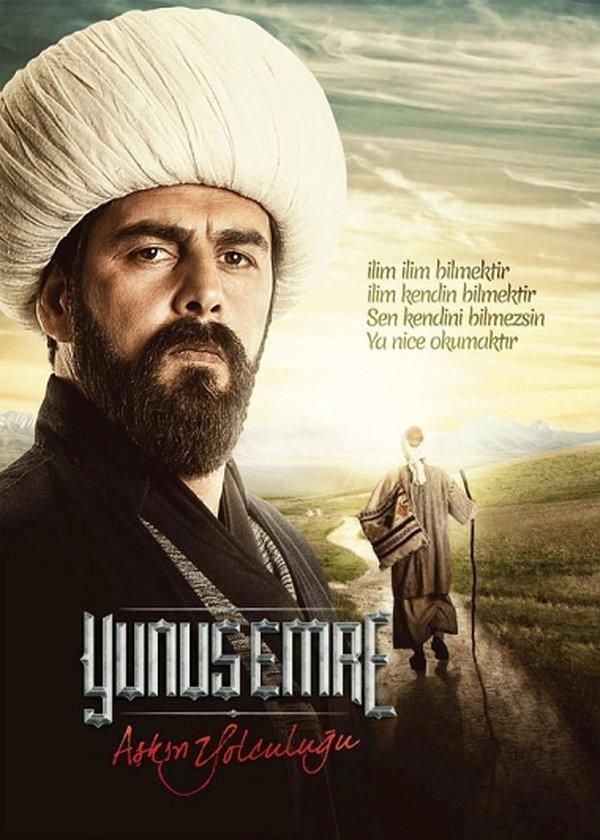 Yunus Emro / Yunus Emre Ishq safari seriali Barcha qismlari Uzbek tilida O'zbekcha tarjima 2015 HD