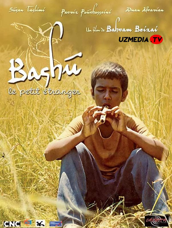 Bashu - G'arib qochqin bola Eron filmi Uzbek tilida O'zbekcha tarjima kino 1989 HD