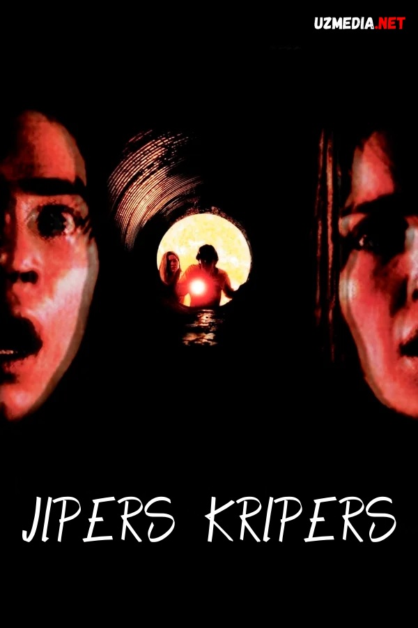 Jipers Kripers 1 / Jeepers Creepers 1 Qo'rqinchli, Ujas film Uzbek tilida O'zbekcha 2001 tarjima kino 4K Ultra UHD skachat