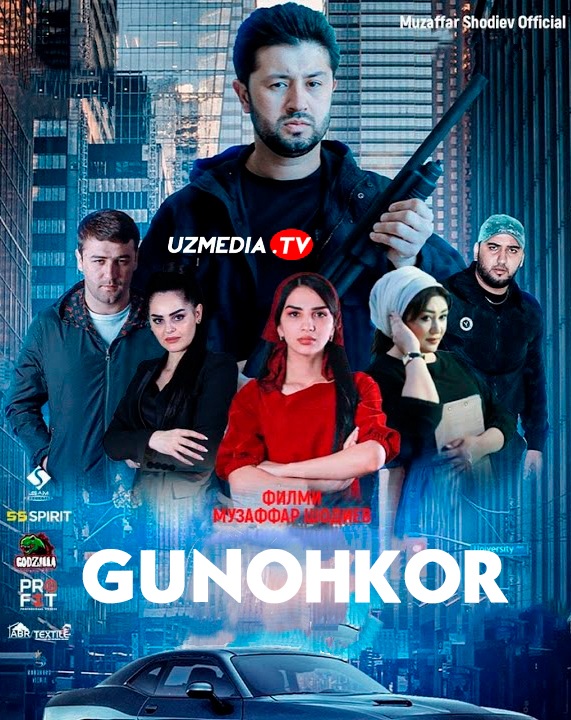 Gunohkor / OSI Tojikiston filmi Uzbek tilida O'zbekcha 2021 tarjima kino Full HD skachat