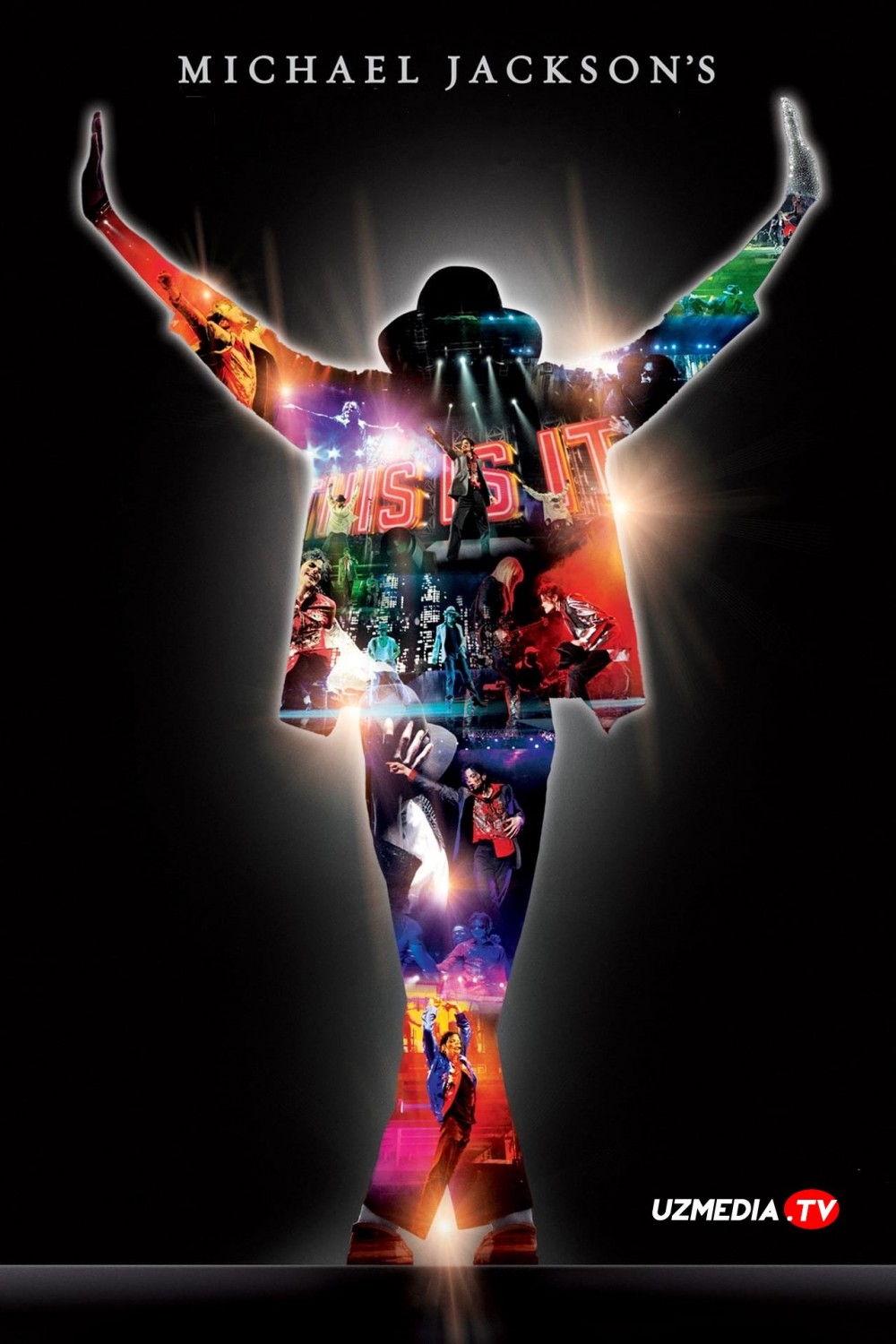 Maykl Jekson hayoti haqida film Uzbek tilida O'zbekcha 2009 tarjima kino HD skachat