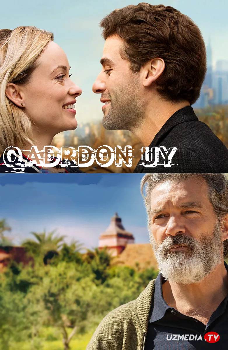 Qadrdon uy Ispaniya filmi Uzbek tilida O'zbekcha 2018 tarjima kino Full HD skachat