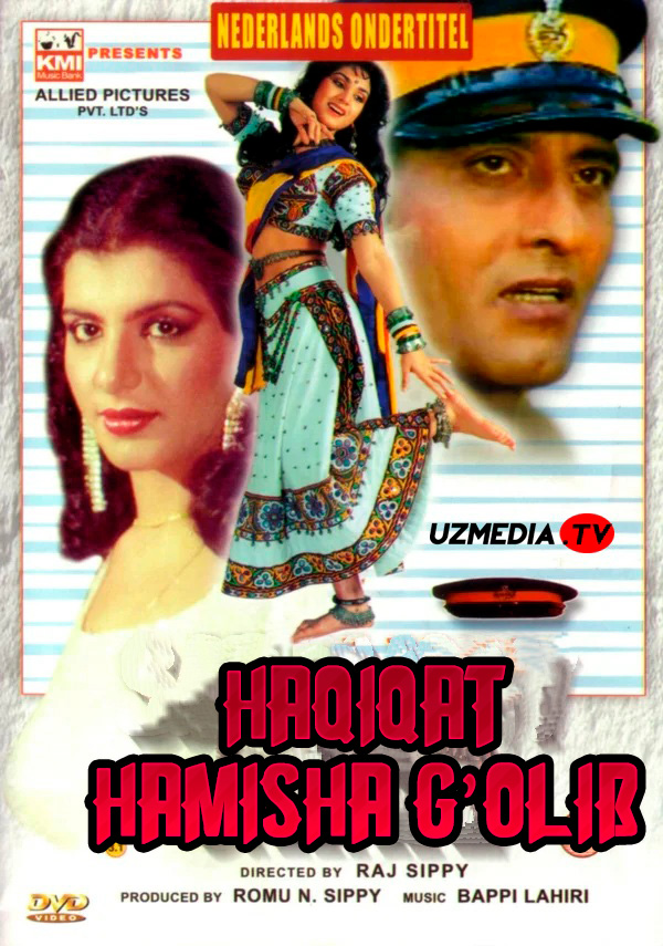 Haqiqat hamisha g'olib Hind kino Uzbek tilida O'zbekcha 1987 tarjima kino Full HD skachat