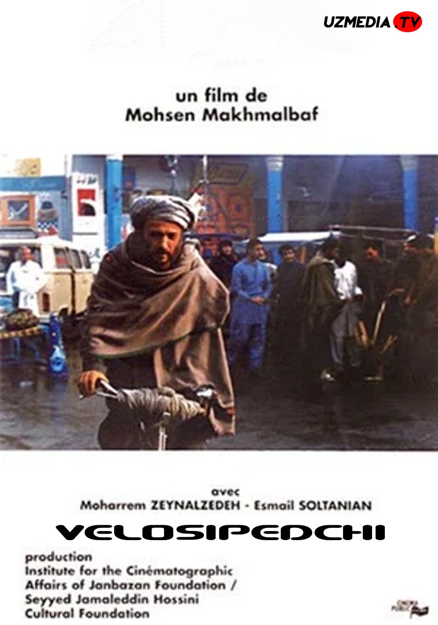 Velosipedchi Eron filmi Uzbek tilida O'zbekcha 1989 tarjima kino HD skachat