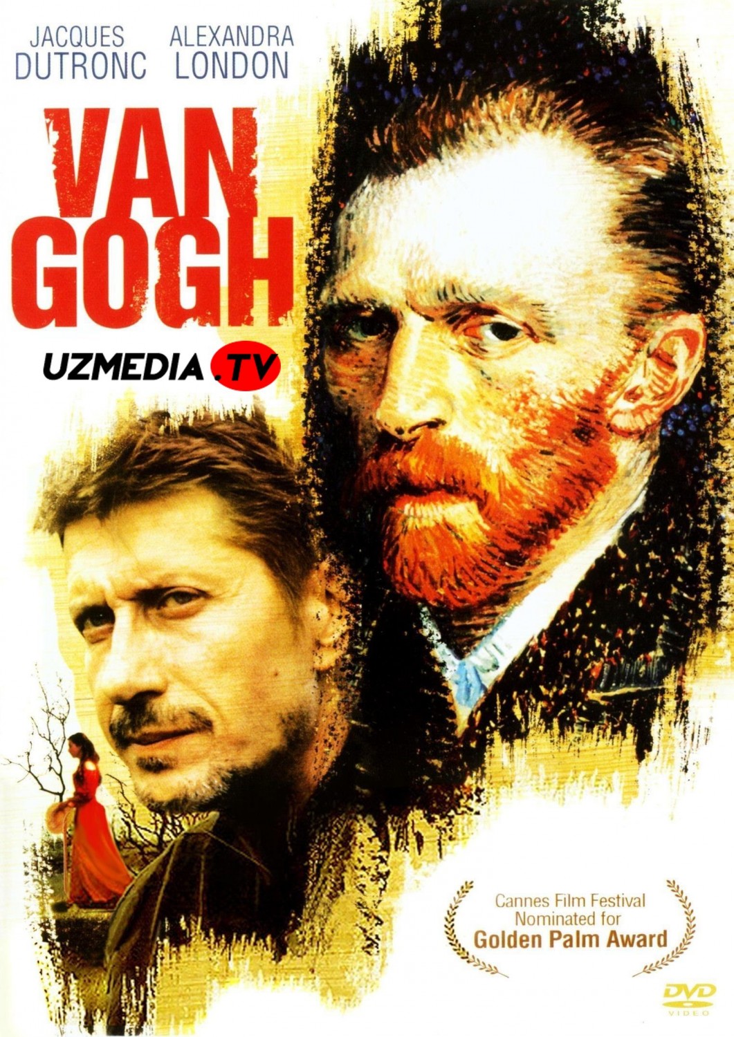 Van Gog hayoti Biografik film Uzbek tilida O'zbekcha tarjima kino 1991 Full HD skachat