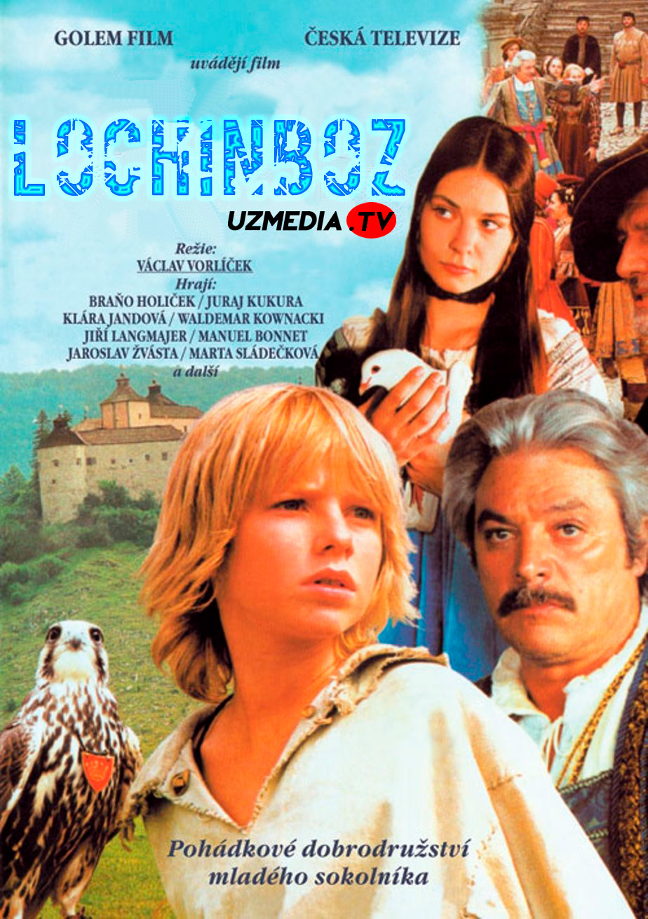 Lochinboz / Lochin ovchisi Chexiya filmi Uzbek tilida O'zbekcha tarjima kino 2000 HD skachat
