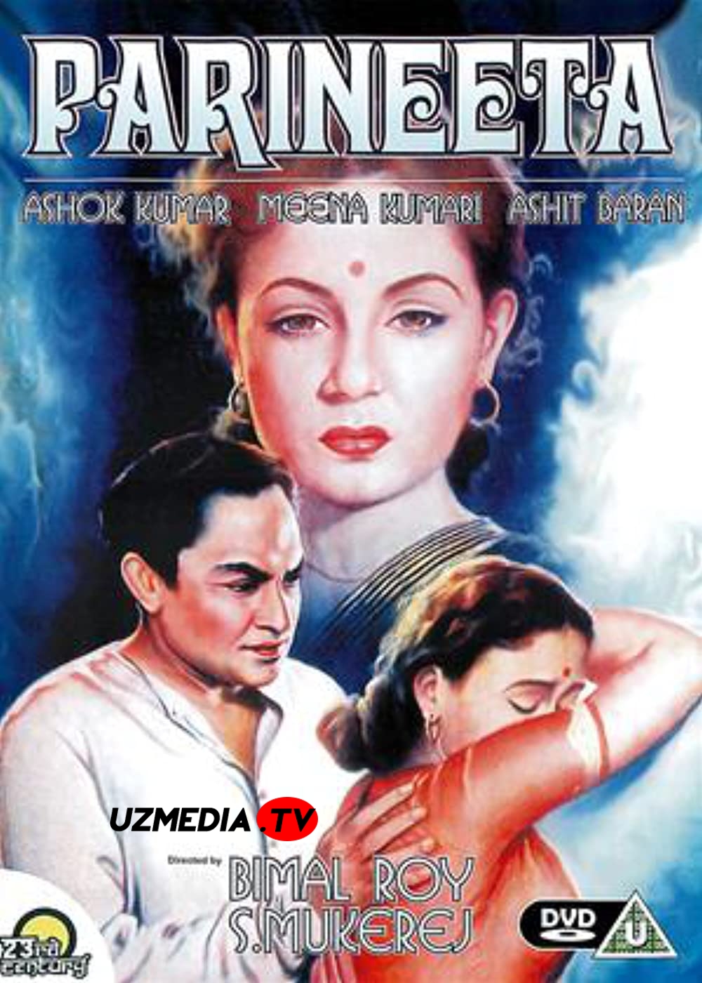 Parinita Hind retro filmi Uzbek tilida O'zbekcha tarjima kino 1953 SD skachat