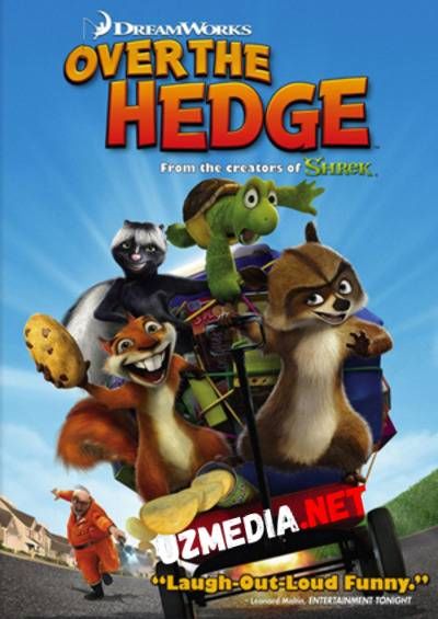 O'rmon ahli / Ormon ahli multfilm Uzbek tilida 2006 O'zbekcha tarjima kino HD