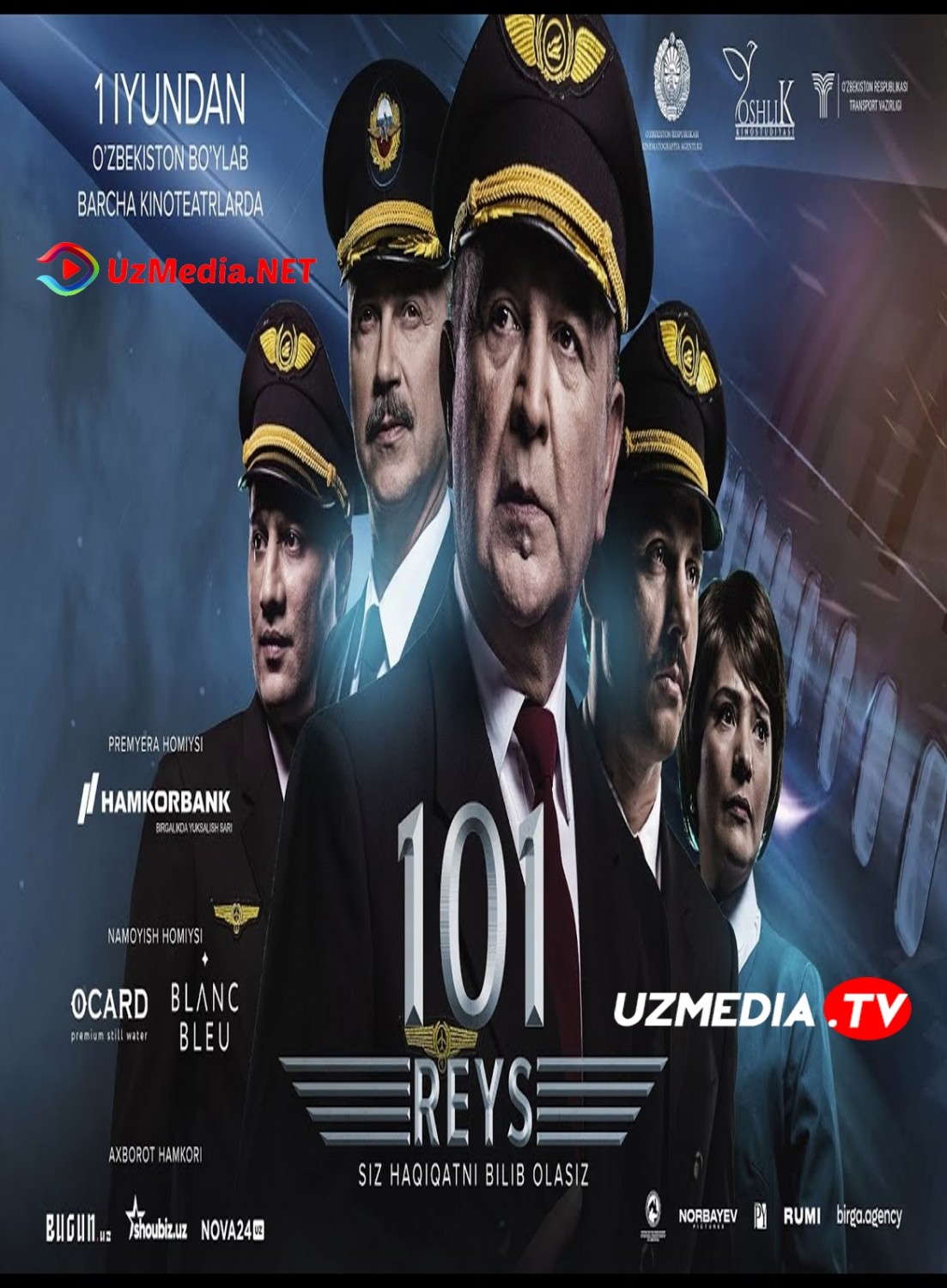 101-Рейс / 101-reys (o'zbek hujjatli kino film) 2022 | 101-Рейс (узбек хужжатли кино фильм) 2022 Full HD 101-Рейс / 101-reys (o'zbek hujjatli kino film) 2022 | 101-Рейс (узбек хужжатли кино фильм) 2022 Full HD