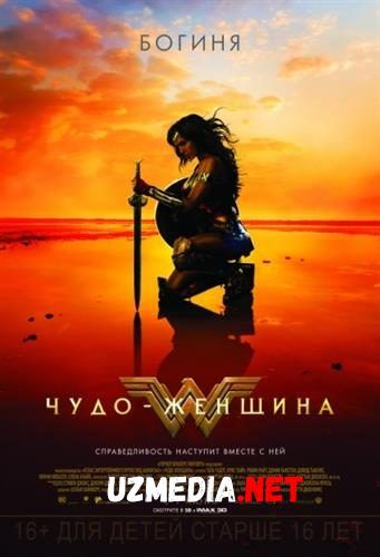 Qahramon ayol / G'aroyib ayol Uzbek tilida O'zbekcha tarjima kino 2017 HD skachat